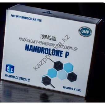 Нандролон фенилпропионат Ice Pharma 10 ампул по 1мл (1амп 100 мг) - Душанбе